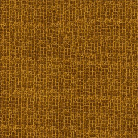 Zoffany Aldwych Fabrics Leighton Fabric - Tigers Eye - ZALD332702