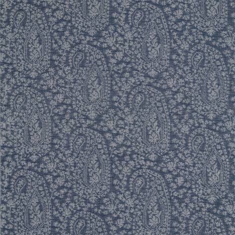 Zoffany Elswick Fabrics Walton Fabric - Mercury - ZELS332787 - Image 1