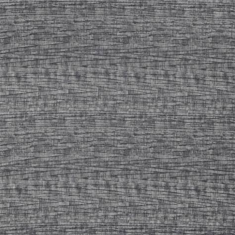 Zoffany Elswick Fabrics Ithaca Fabric - Logwood Grey - ZELS332792