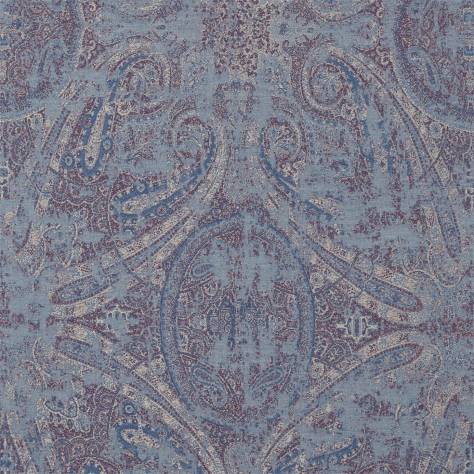 Zoffany Elswick Fabrics Elswick Paisley Fabric - Indienne - ZELS332806 - Image 1