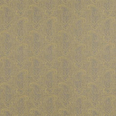 Zoffany Elswick Fabrics Cleadon Fabric - Tigers Eye - ZELS332810