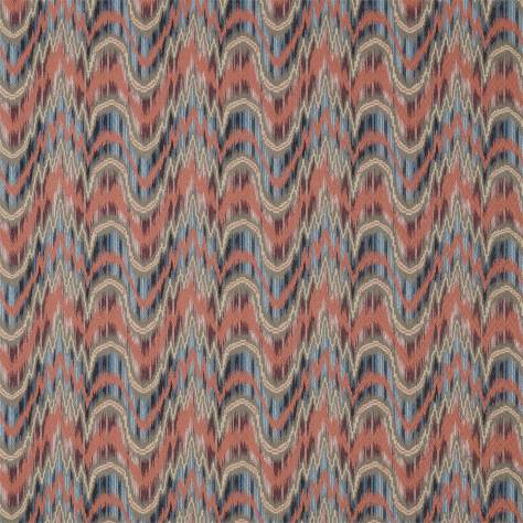 Zoffany Elswick Fabrics Kempshott Fabric - Sunstone - ZELS332830 - Image 1