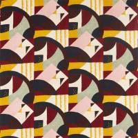 Abstract 1928 Fabric - Multi