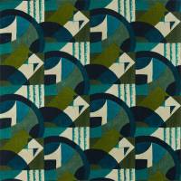 Abstract 1928 Fabric - Serpentine