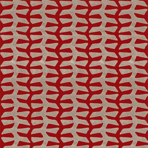 Zoffany Icons Fabrics Verdi Applique Fabric - Applique Venetian - ZICO333015 - Image 1
