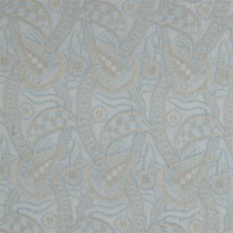 Zoffany Oberon Fabrics Oberon Fabric - La Seine - ZOBE332615
