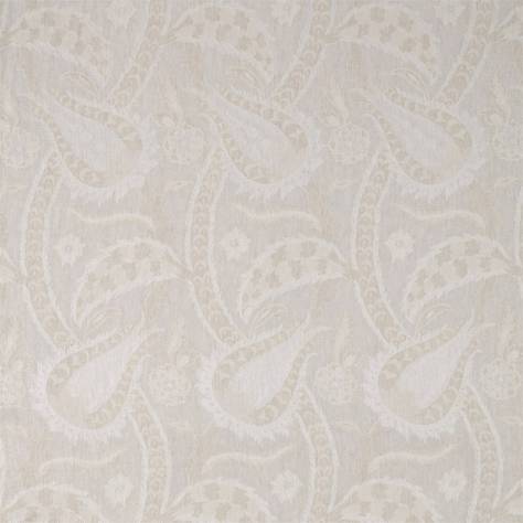 Zoffany Oberon Fabrics Oberon Fabric - White Opal - ZOBE332616