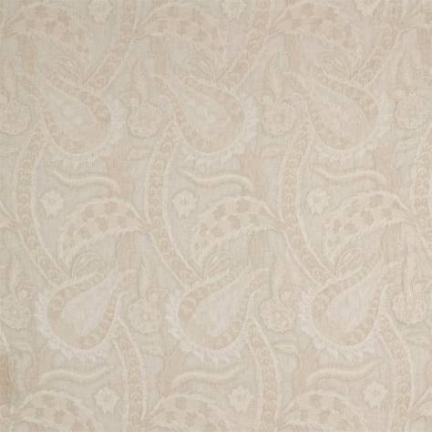 Zoffany Oberon Fabrics Oberon Fabric - Linen - ZOBE332617