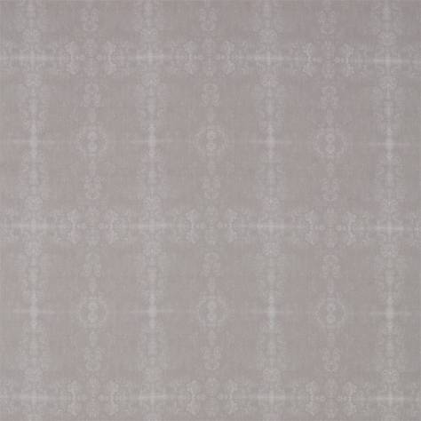 Zoffany Oberon Fabrics Caleus Fabric - Grey Pearl - ZOBE332623