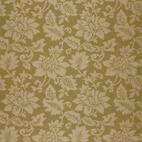 Zoffany Phaedra Fabrics Spitalfields Silk Fabric - Chamomile - ZPHA332672