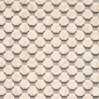 Tespi Spot Fabric - Silver/Pearl