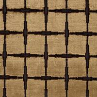Tespi Square Fabric - Old Gold