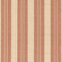 Hanover Stripe Fabric - Amber
