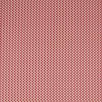 Seumour Spot Fabric - Crimson