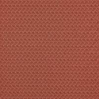 Tudor Damask Fabric - Cochineal
