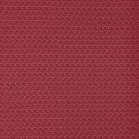 Tudor Damask Fabric - Crimson