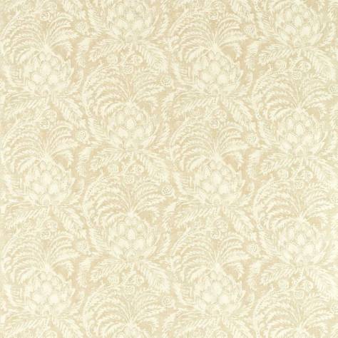 Zoffany Arcadian Thames Fabrics Pina De Indes Fabric - Mousseaux - ZART322762 - Image 1