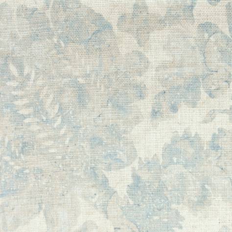 Zoffany Town & Country Fabrics Carrera Fabric - Sky - ZTOW320819 - Image 1