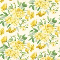 Phoebe Fabric - Cadmium Yellow