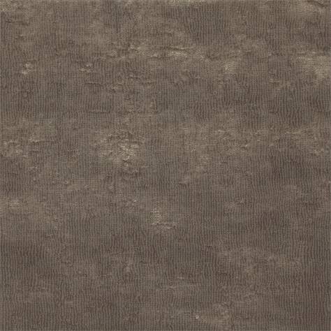 Zoffany Town & Country Weaves Curzon Fabric - Mole - ZTOW330783