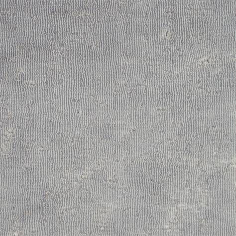 Zoffany Town & Country Weaves Curzon Fabric - Silver - ZTOW330786 - Image 1