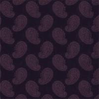 Orissa Velvet Fabric - Fig