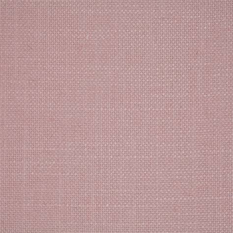 Sanderson Home Tuscany Weaves Fabrics Tuscany Fabric - Deep Pink - DTUS234243