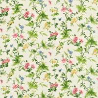 Primrose Hill Fabric - Cherry/Primrose