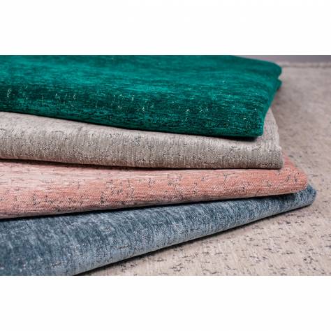 Fibre Naturelle  5th Avenue Fabrics Garbo Fabric - Ebony - GAR04