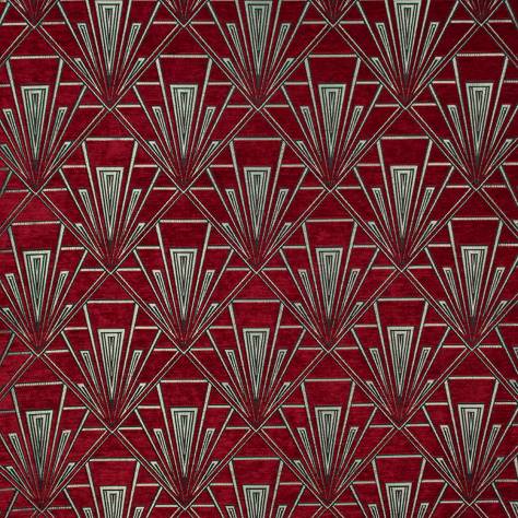 Fibre Naturelle  5th Avenue Fabrics Gatsby Fabric - Tamara - GAT02