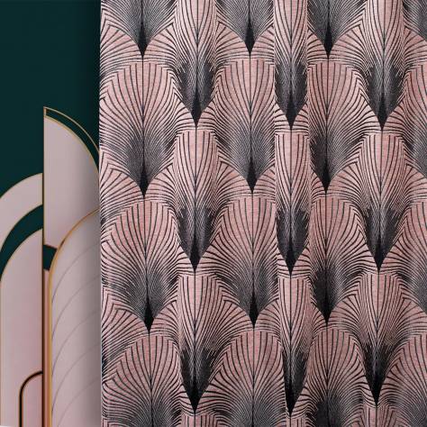 Fibre Naturelle  5th Avenue Fabrics Gatsby Fabric - Dunand - GAT03 - Image 2