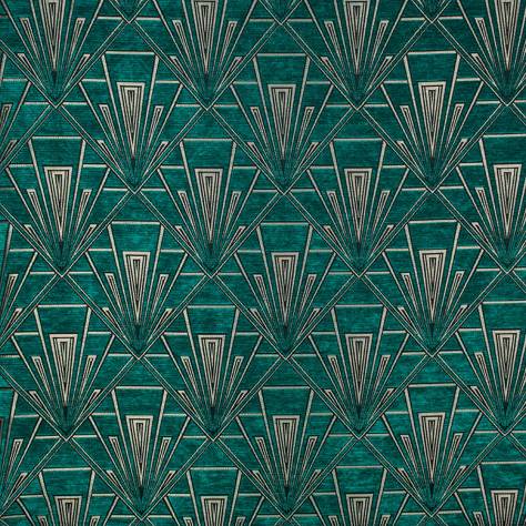 Fibre Naturelle  5th Avenue Fabrics Gatsby Fabric - Lalique - GAT06 - Image 1