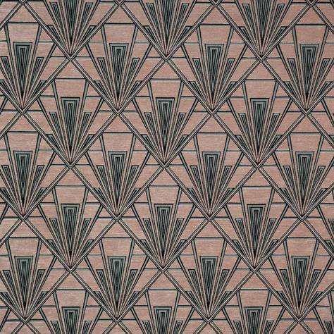 Fibre Naturelle  5th Avenue Fabrics Gatsby Fabric - Temple - GAT19 - Image 1