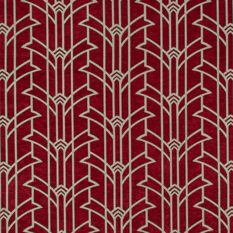 Fibre Naturelle  5th Avenue Fabrics Manhattan Fabric - Cole - MAN06 - Image 1