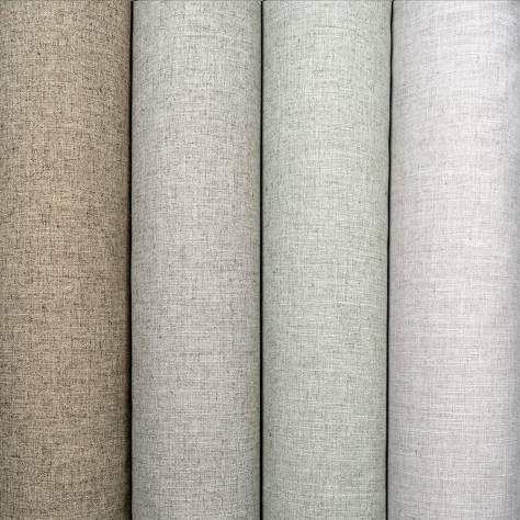 Fibre Naturelle  Oyster Bay Fabrics Oyster Bay Fabric - Sand - OYS01 - Image 3