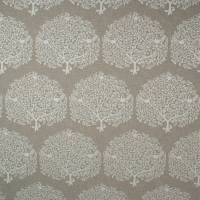 Tree of Life Fabric - Taupe