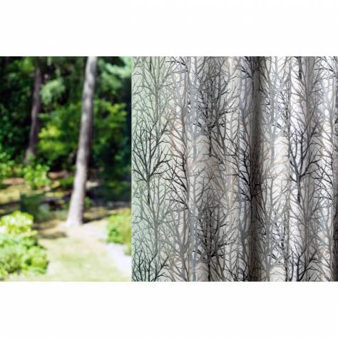 Fibre Naturelle  Bolderwood Fabrics Bolderwood Fabric - Rufus - BOLD03