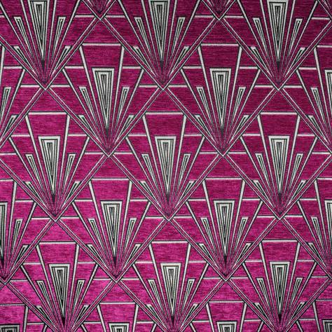 Fibre Naturelle  Gatsby Fabrics Gatsby Fabric - Tiffany - GAT07 - Image 1