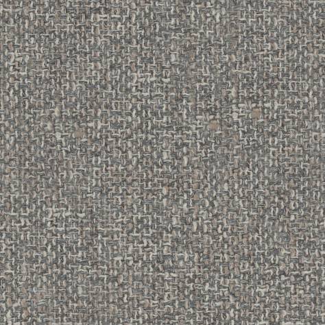Fibre Naturelle  Iona Fabrics Iona Fabric - Titanium - ION01 - Image 1