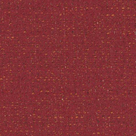 Fibre Naturelle  Iona Fabrics Iona Fabric - Tangerine Tango - ION05 - Image 1
