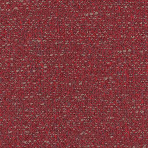Fibre Naturelle  Iona Fabrics Iona Fabric - Chili Pepper - ION07