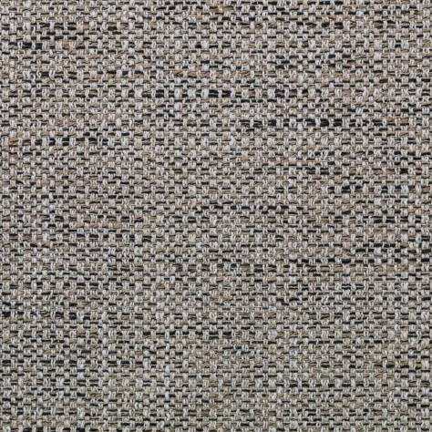 Fibre Naturelle  Iona Fabrics Iona Fabric - Pebble - ION16 - Image 1