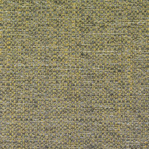 Fibre Naturelle  Iona Fabrics Iona Fabric - Ochre - ION23 - Image 1