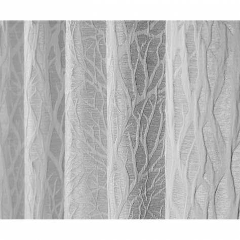 Fibre Naturelle  Linford Fabrics Linford Fabric - Dove - LIN01 - Image 2