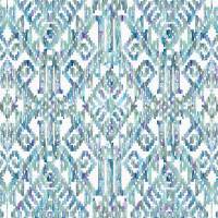 Marrakesh Fabric - Aqua