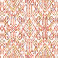 Marrakesh Fabric - Coral
