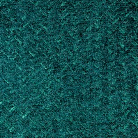 Fibre Naturelle  Romeo Fabrics Romeo Fabric - Kingfisher - ROM10 - Image 1