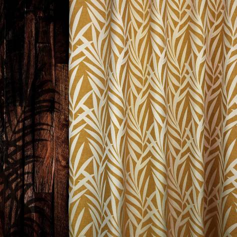 Fibre Naturelle  Sagano Fabrics Sagano Fabric - Perfectly Taupe - SAG06 - Image 2
