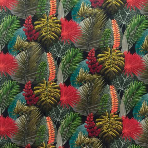 Fibre Naturelle  Rainforest Fabrics Rainforest Fabric - Toucan - RAI/02 - Image 1
