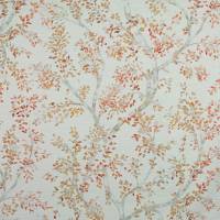 Somerley Fabric - Coral